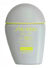 ВВ-крем Shiseido Sports SPF50, оттенок - MEDIUM 30 мл Sun Care-0