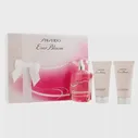 Shiseido Ever Bloom набор (парф. вода 50 мл. + лосьон для тела 50 мл. + гель для душа 50 мл.)