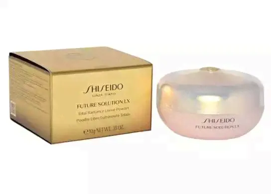 Пудра для лица, 10 г Shiseido, Future Solution Lx Loose 1344546700-0