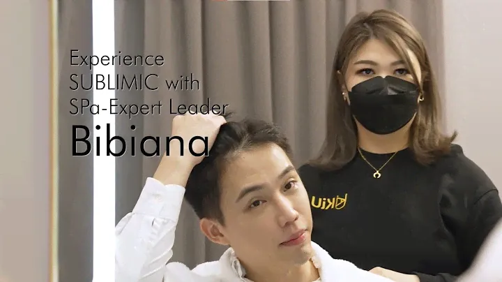 Experience SUBLIMIC with SPa-Expert Leader Bibiana