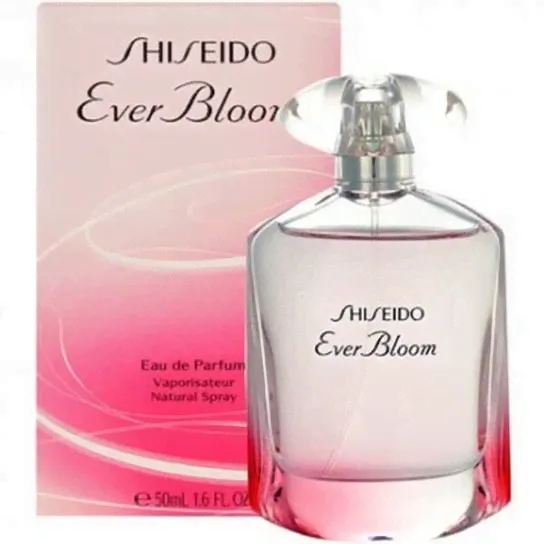 Парфюмированная вода, 90 мл Shiseido, Ever Bloom-0