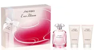 Набор SHISEIDO Ever Bloom Eau De Parfum + Лосьон для тела + Гель для душа женский