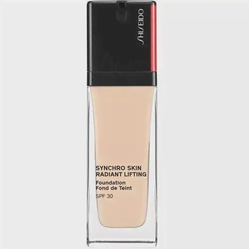 SHISEIDO Тональное средство с эффектом сияния и лифтинга Synchro Skin, 130 Opal-0
