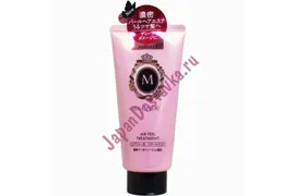Shiseido Ma Cherie Концентрированный бальзам-уход для придания объёма волосам, с цветочно-фруктовым ароматом, 180 г.