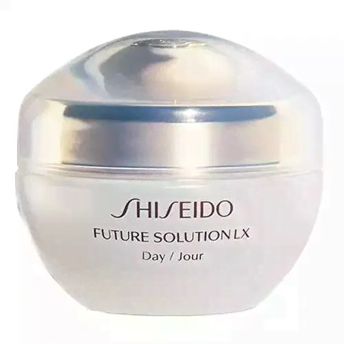 SHISEIDO Крем для комплексной защиты кожи E Future Solution LX-2