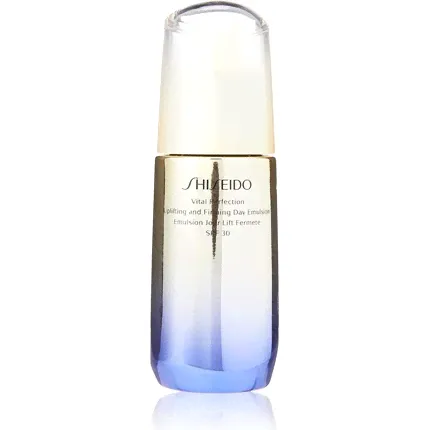 Vital Perfection Освежающая и укрепляющая дневная эмульсия Spf30 75 мл, Shiseido-1