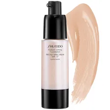 Shiseido Radiant Lifting Foundation SPF17 No. D20 RICH BROWN NEW