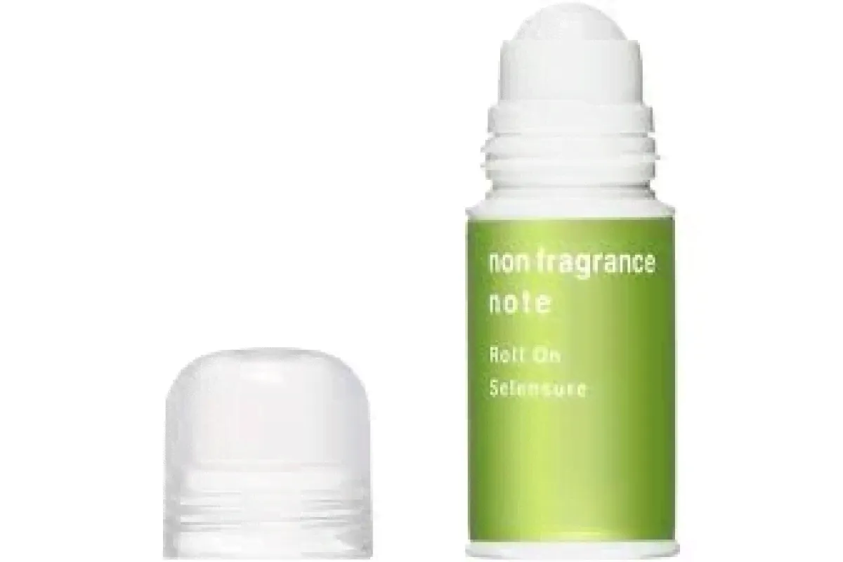 Дезодорант роликовый Shiseido Roll on Non Fragrance с ментолом без запаха, 30 мл-2