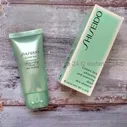 Пилинг для лица Shiseido Green Tea, 60 ml