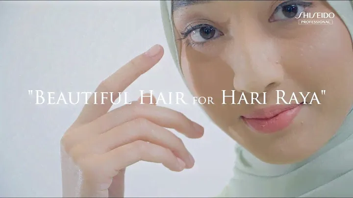 [SCALP CARE TIPS] BEAUTIFUL HAIR CARE FOR HARI RAYA