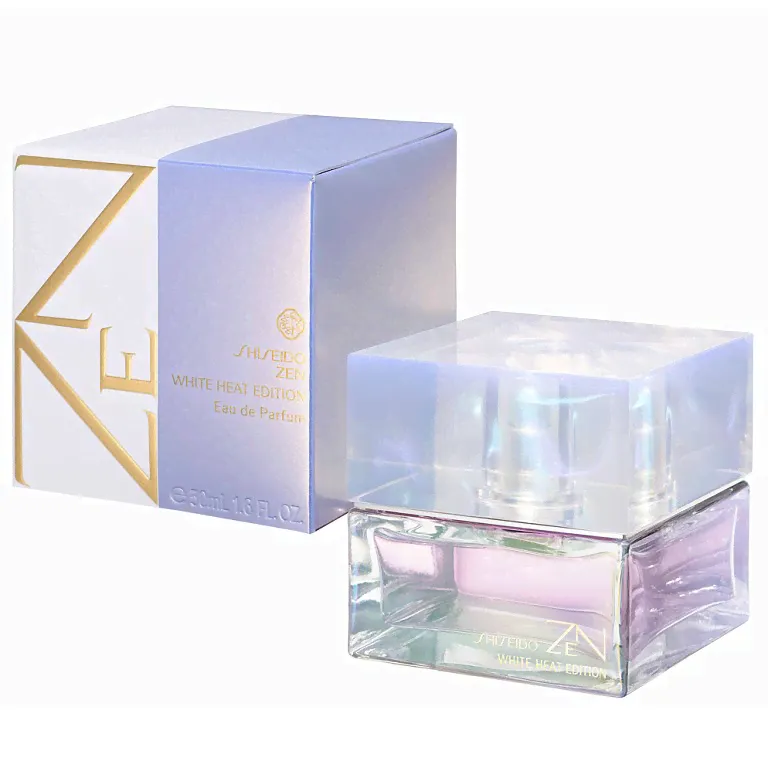 Zen White Heat Edition Shiseido 50мл-0