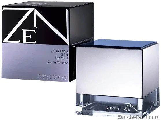 Zen for Men "Shiseido" 50ml MEN-0
