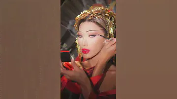 Plastique Tiara for Shiseido