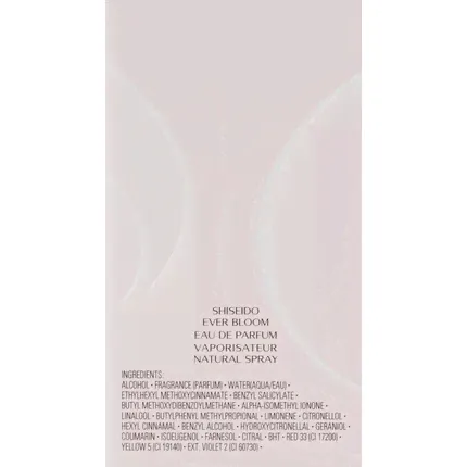 Ever Bloom Edp Vapo 30 мл, Shiseido-0