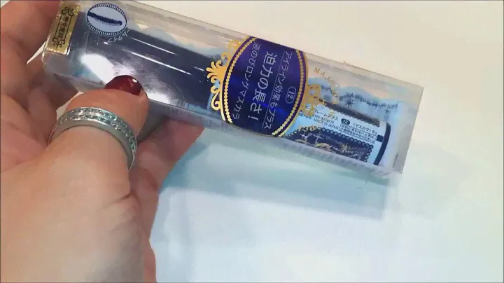 EYES shiseido majolica majorca lash expander frame plus mascara holiday 2011 edition