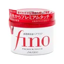 Shiseido Fino Premium Touch Глубоко проникающая питательная маска для волос с маточным молочком, 230 г