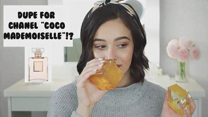 Shiseido Zen Review | Dupe for Chanel Coco Mademoiselle?!