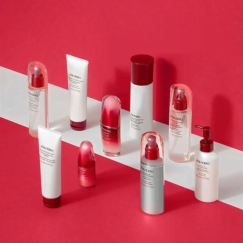 SHISEIDO Микропенка очищающая Complete Cleansing Microfoam SHI5594SH