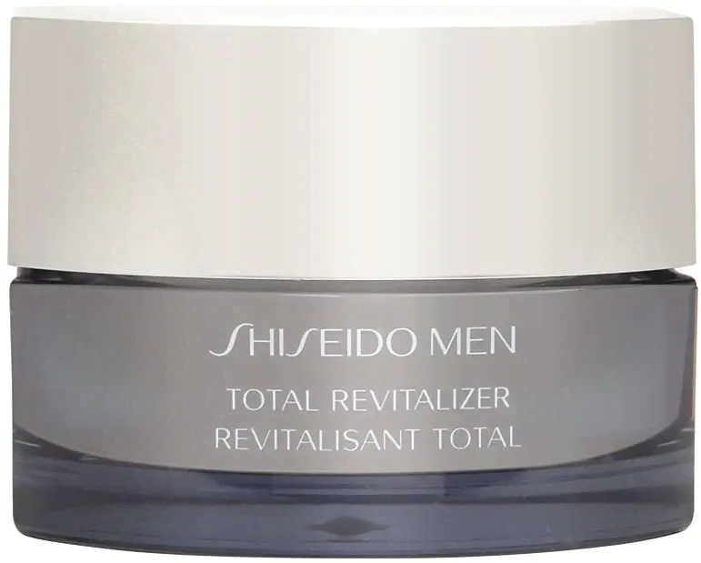 SHISEIDO MEN Total Revitalizer Питательный восстанавливающий крем, 50 гр