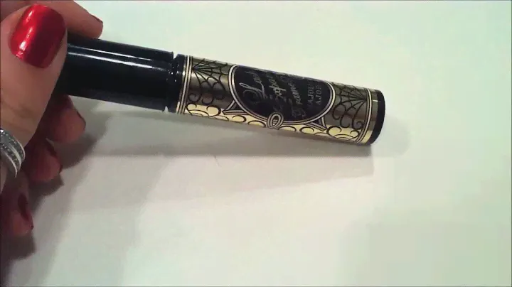 Оправа для расширения ресниц EYES shiseido majolica majorca и тушь для ресниц