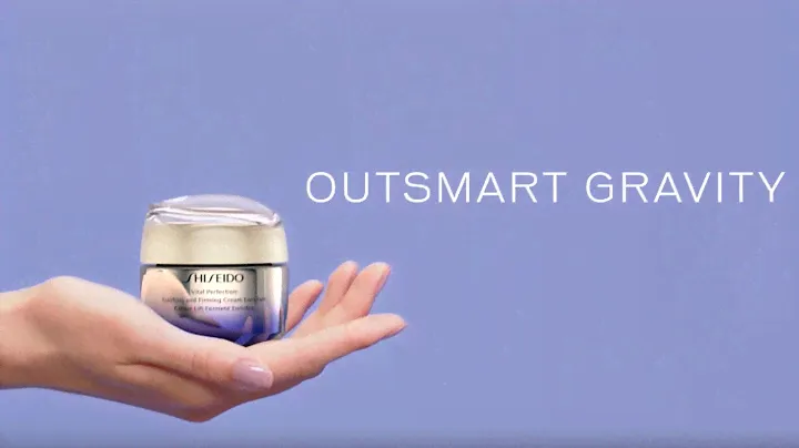 Visibly Lift Skin | Vital Perfection Uplifting & Firming Cream Enriched | Shiseido