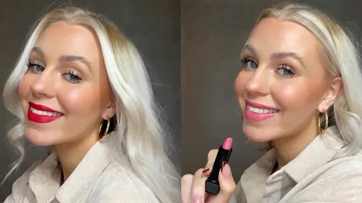 Shiseido ModernMatte Powder Lipstick - nýtt merki