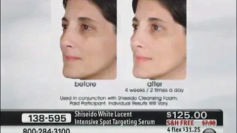 Shiseido White Lucent Intensive Spot Targeting Serum