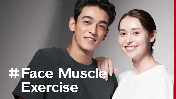 Face Mascle Exercise Together | SHISEIDO MEN