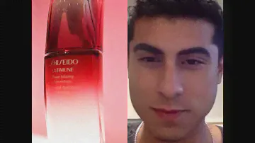 6 week follow up with Ultimune from Shiseido, I bought my 2nd bottle!