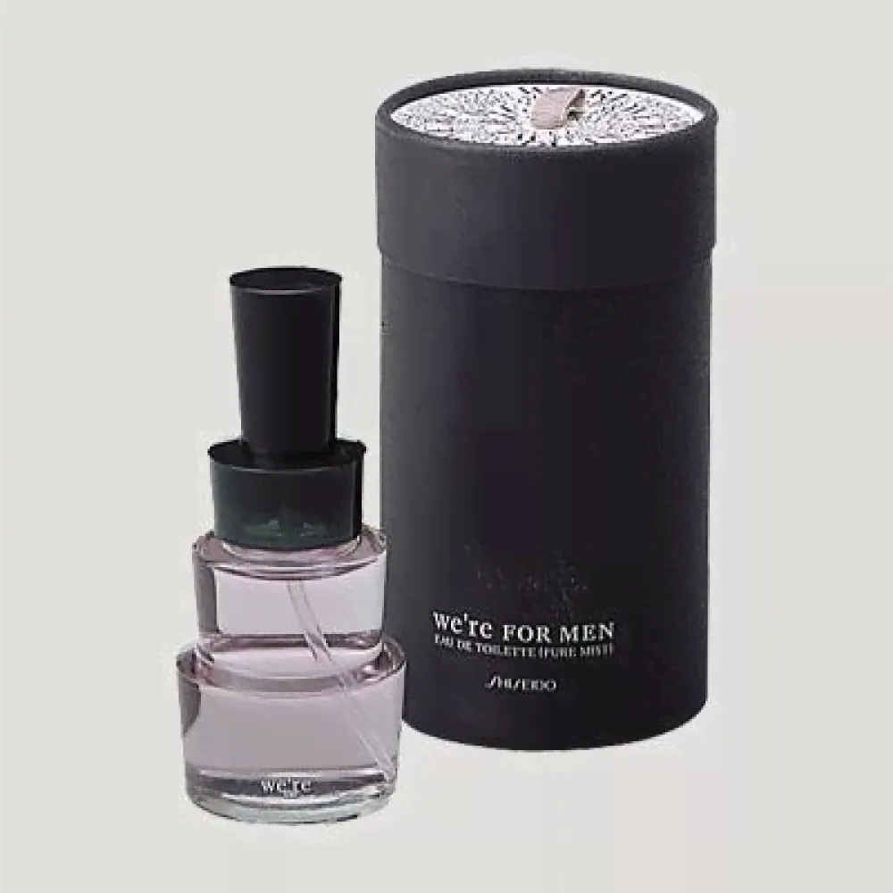 Shiseido Parfum We`re for Men-0