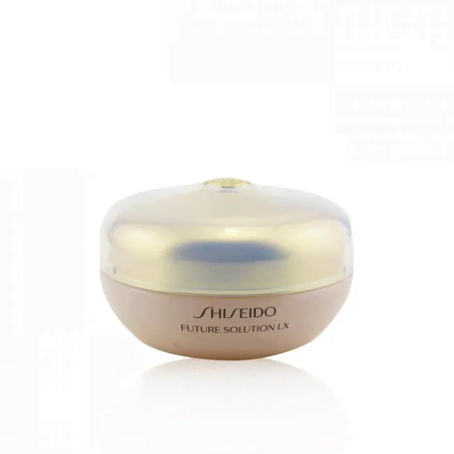 Shiseido Future Solution LX Total Radiance Рассыпчатая Пудра 10g/0.35oz-0