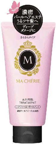 Shiseido Ma Cherie Бальзам-уход для волос для придания объема 180г