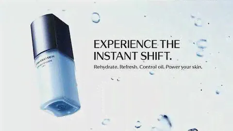 Gel dưỡng ẩm mịn da Shiseido Men Hydro Master Gel