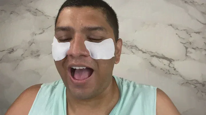 Shiseido Uplifting and Firming Express Eye Mask