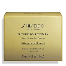 SHISEIDO Крем для комплексной защиты кожи E Future Solution LX
