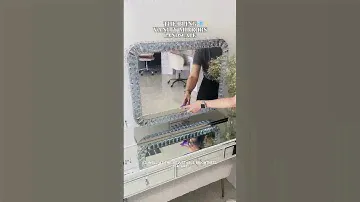 The Bling Collection Vanity Mirrors
