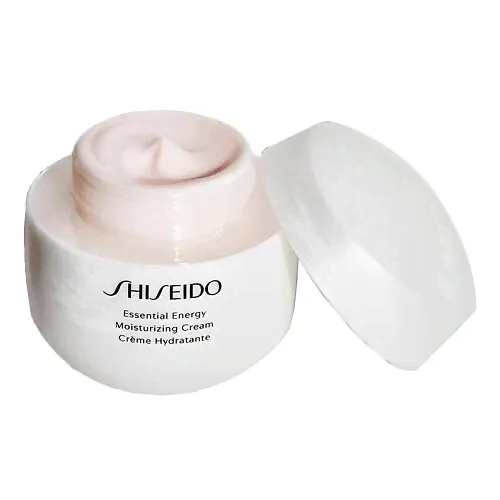 SHISEIDO Увлажняющий энергетический крем Essential Energy