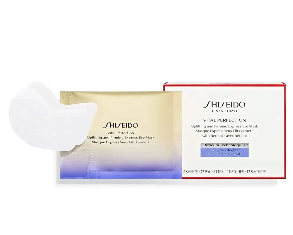 Shiseido Маска косметическая Защита