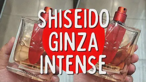 Shiseido Ginza Intense (2023) | My Quick Thoughts...