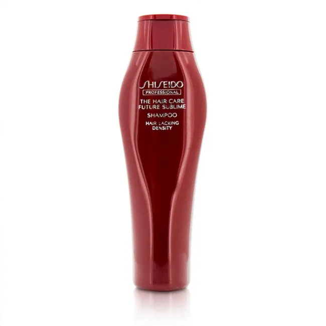 Shiseido The Hair Care Future Sublime Шампунь (для Густоты Волос) 250ml/8.5oz-1