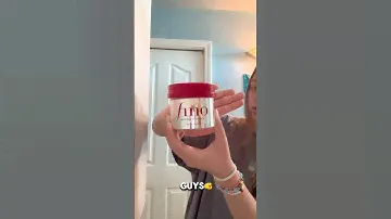 Viral Fino Hair Mask Review #fino #hairmask #review