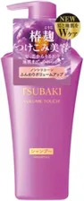 TSUBAKI VOLUME TOUCH БЕЗСИЛИКОНОВЫЙ ШАМПУНЬ ДЛЯ ПРИДАНИЯ ОБЪЁМА С МАСЛОМ КАМЕЛИИ SHISEIDO