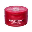 SHISEIDO Лечебный питательный крем для рук с мочевиной, апельсиновой пудрой и витамином Е(100 г)