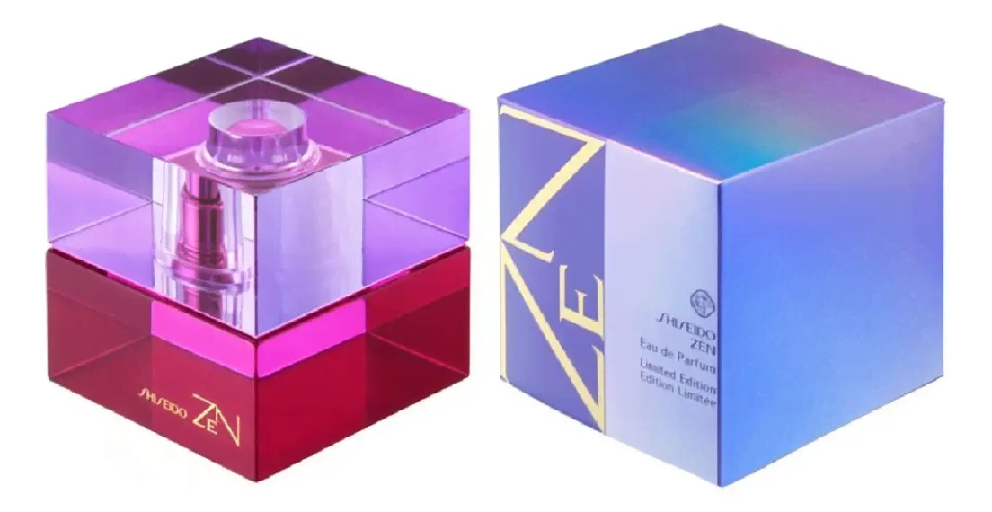 Shiseido ZEN - 3 Limited Edition Women