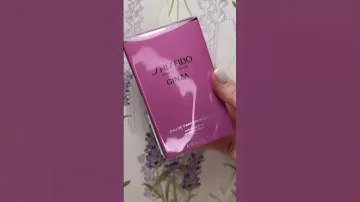 Распаковка аромата Ginza Murasaki Shiseido #парфюм #духи #парфюмерия #shiseido