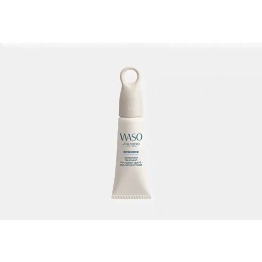      SHISEIDO Waso Koshirice Tinted Spot Treatment 8