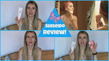 Shiseido White Lucency Clarifying Cleansing Foam REVIEW