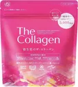 КОЛЛАГЕН SHISEIDO COLLAGEN ПОРОШКОВОЙ С ГИАЛУРОНОВОЙ КИСЛОТОЙ И ВИТАМИНОМ С, 5000 МГ, КУРС 21 ДЕНЬ