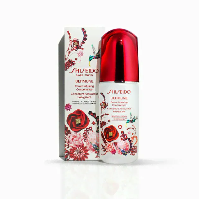 shiseido ginza TOKYO Ultimune Power Infusing Concentrate 75mL 2.5 FL. OZ.-0