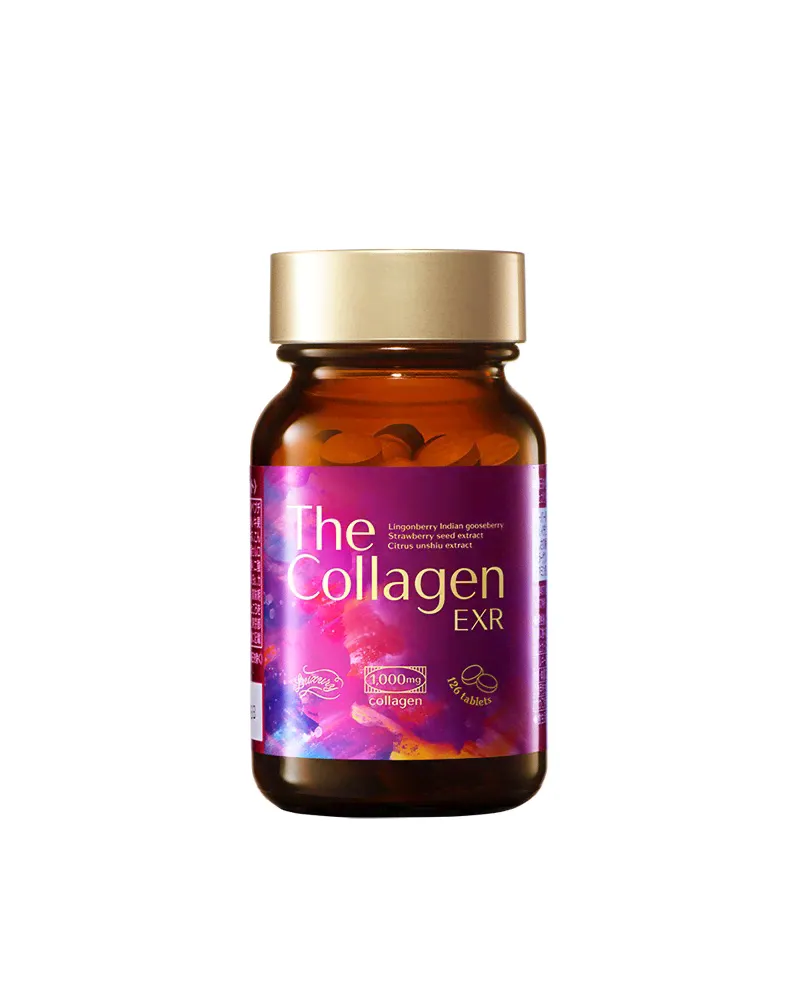 SHISEIDO The Collagen EXR 126 таблеток-1